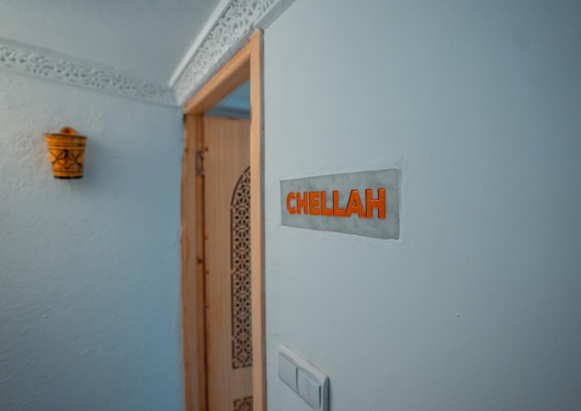 Dar Ibn Battouta - Chellah Room Ταγγέρη Εξωτερικό φωτογραφία
